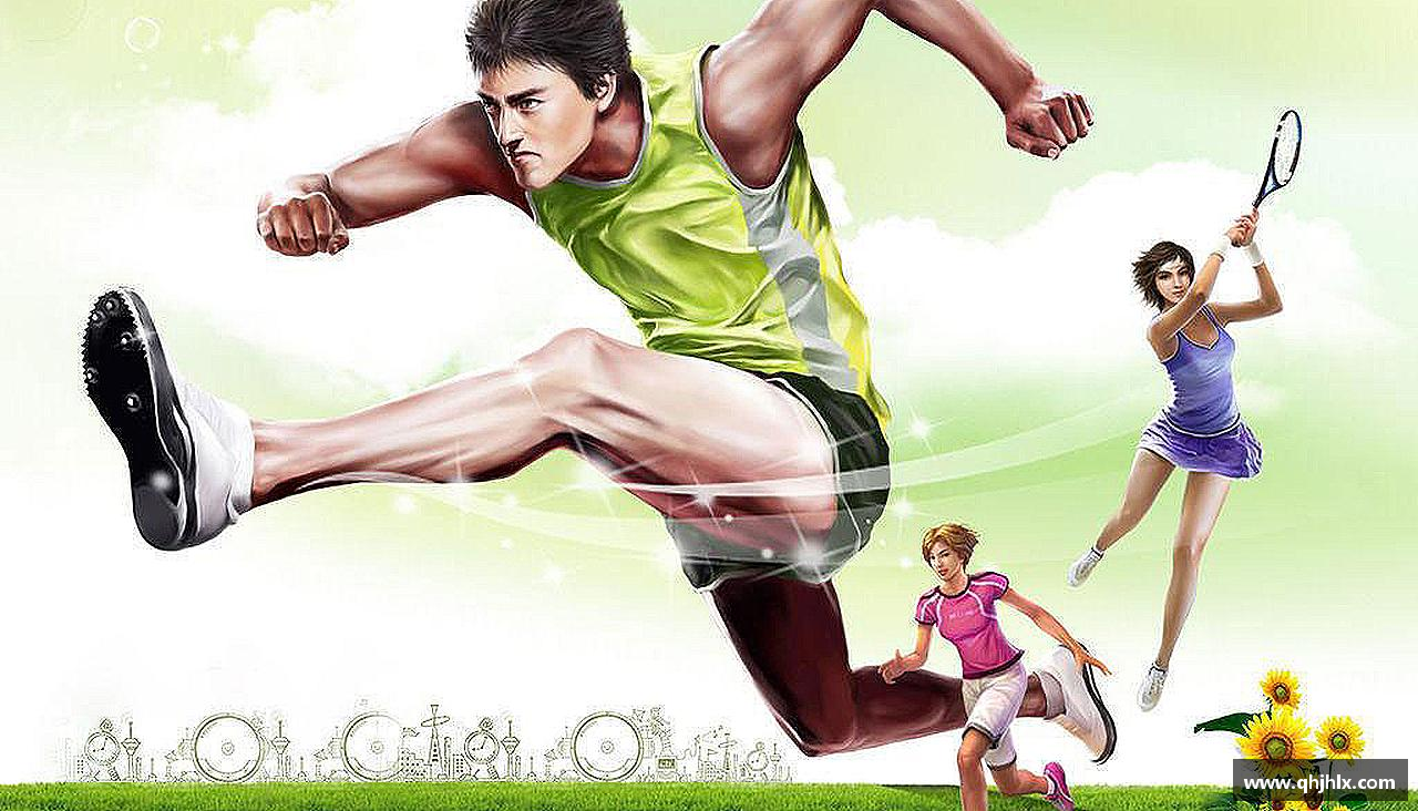 emc体育热血与坚持，战胜一切！